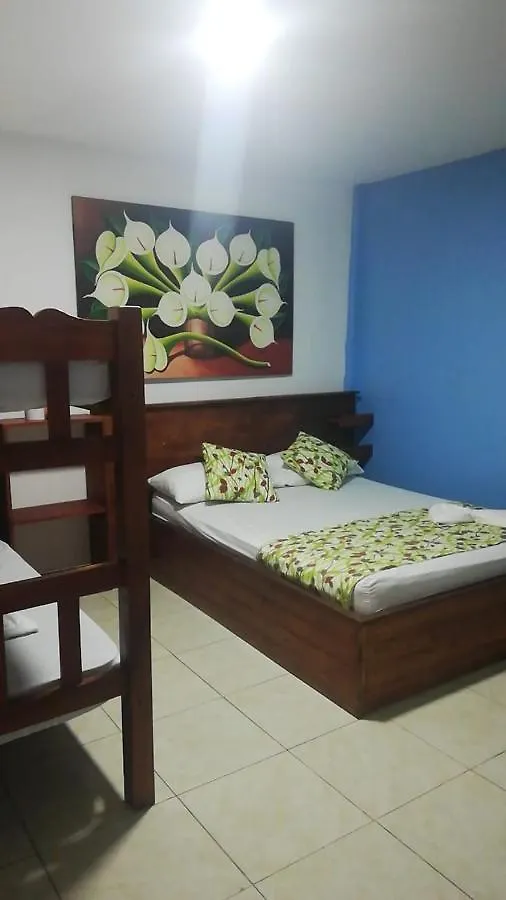 Hotel Marbella Tradition Cartagena 0*,