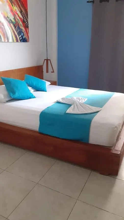 Hotel Marbella Tradition Cartagena 旅馆